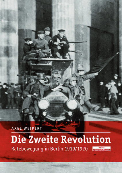 Die zweite Revolution - Buchpremiere mit Axel Weipert