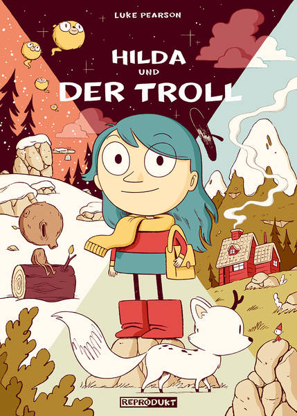 COMICINVASIONBERLIN 2017 (Lesung & Preisverleihung)