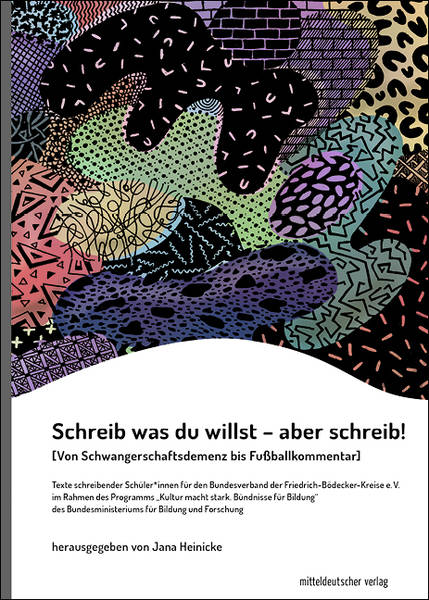 "Schreib was du willst - aber schreib!" Schüler*innen lesen ihre Texte unter Leitung von Jana Heinicke