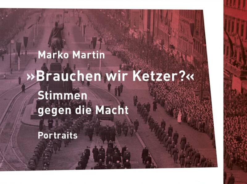 Buchvorstellung "'Brauchen wir Ketzer?' – Stimmen gegen die Macht"
