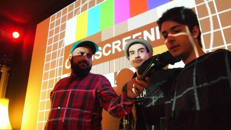OPEN SCREENING - Offene Kurzfilmnacht im Sputnik Kino