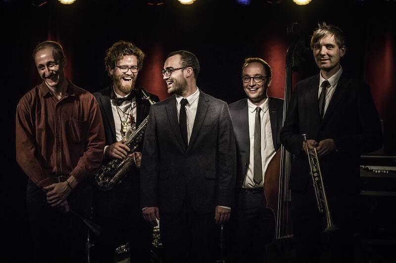 Live Swing Concert Online: Declan Forde & His Orchestra (HQ)