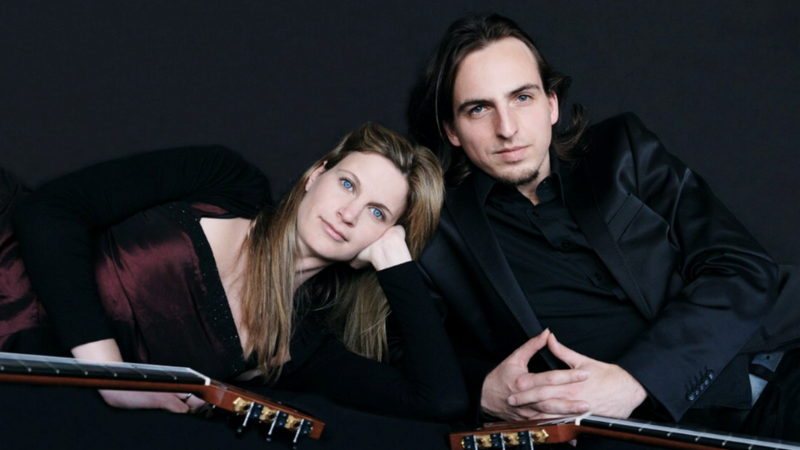 XI Festival - Duo KM (Katrin Klingeberg, Sebastián Montes)