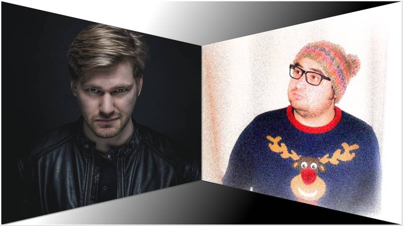Shahak Shapira & Kinan  Al | Stand up Comedy | Kleinod | NEUKÖLLN | NIEMETZSTR. 24 | 21 UHR