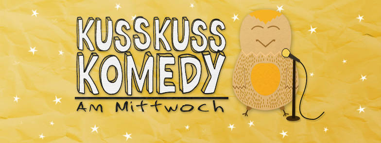 KussKuss Mittwoch Komedy