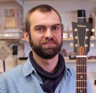 Wateau Guitars: Gitarrenbauer in Berlin macht kostenlose Erstinspektionen eurer Instrumente