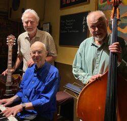 Jazz4free im ZoscH   :::   Insaiter Jazz Trio