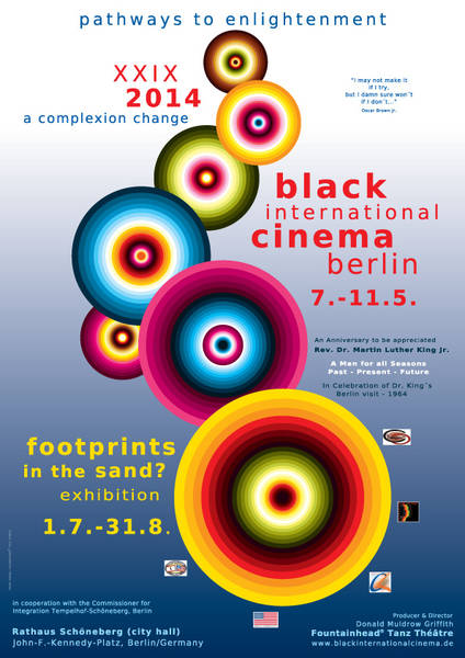 XXIX. 2014 Black International Cinema Berlin
