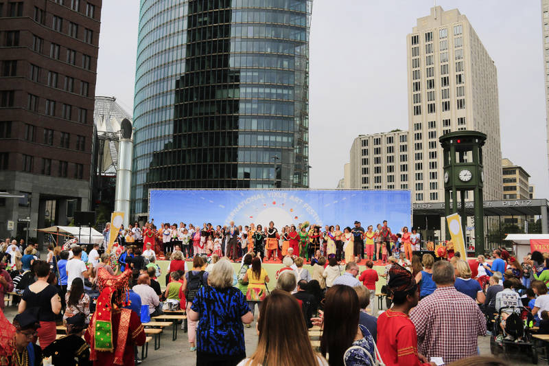 Yixue Art Festival
