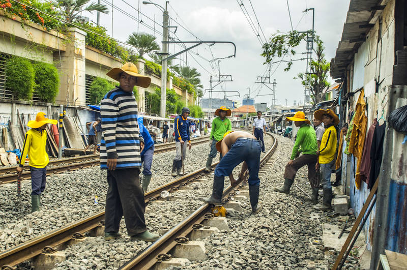 Indonesia, mau ke mana? – Wohin gehst du, Indonesien?