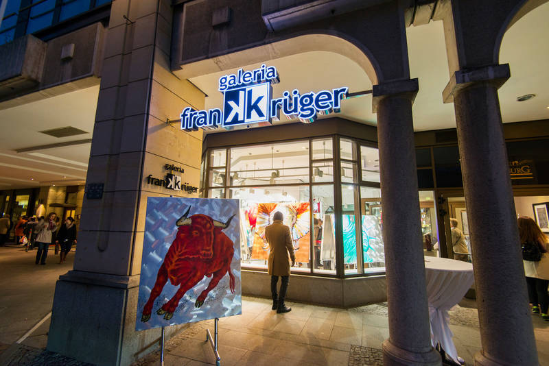 Galeria Frank Krüger Berlin