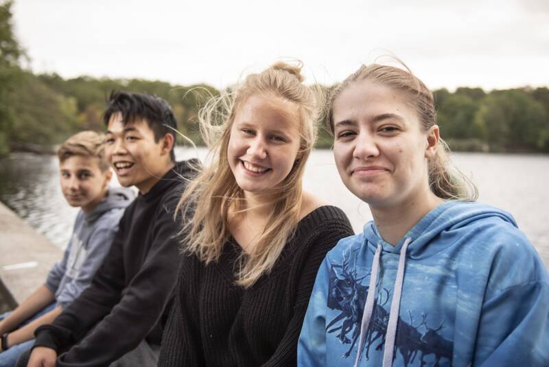 Kostenfreies Herbstferien-Camp in Berlin: Mobilität in deiner grünen Zukunft