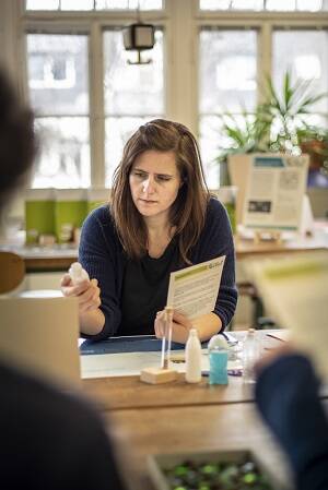 Mach Grün! Parcours: Entdecken Sie Ihre Kompetenzen für eine nachhaltige Arbeitswelt