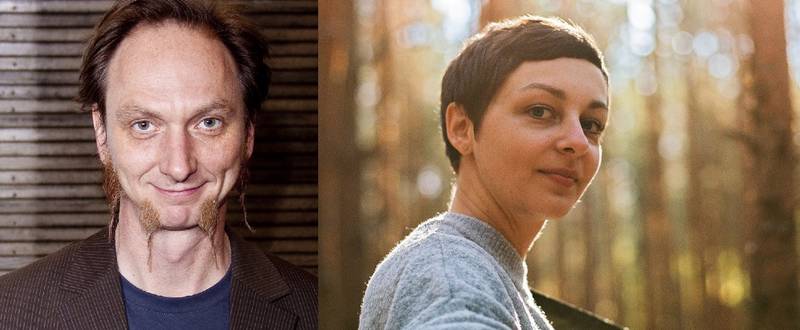 DAS BUNTE REH: Stephan Rürup + Cornelia Tom