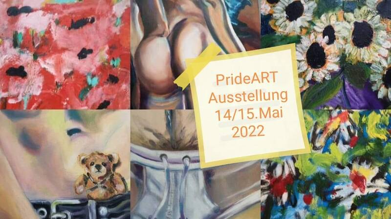 Charity Kunstausstellung