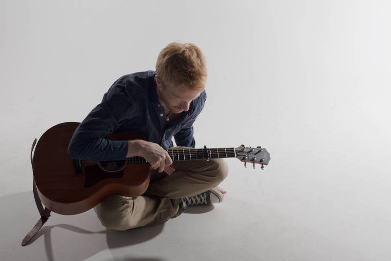Konzert: Oliver Hasse @ Bänsch, Friedrichshain (Folk/Rock/Loops)