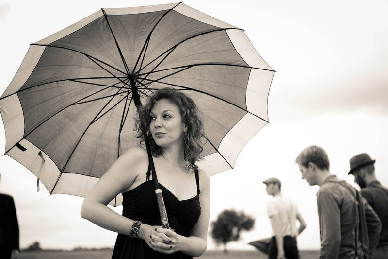 Marcel Krömker Group (Argentinian Folk, Tango, Jazz)