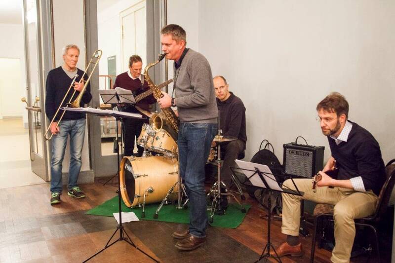 Sommerkonzert im Stadtpark Steglitz