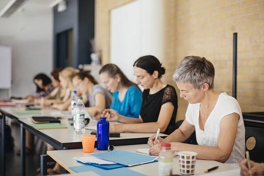 Der Masterstudiengang „Biografisches und Kreatives Schreiben“ stellt sich vor