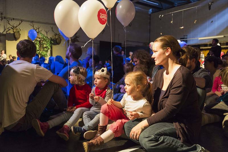 Kinderfest "Der Zauberer von Oz" - Spielzeiteröffnungsfest für die ganze Familie