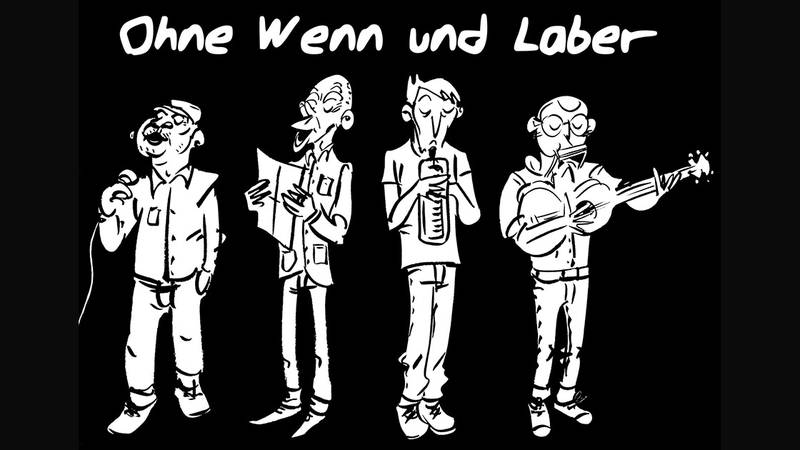 Lesebühne: Ohne Wenn Und Laber @ Z-Bar Berlin