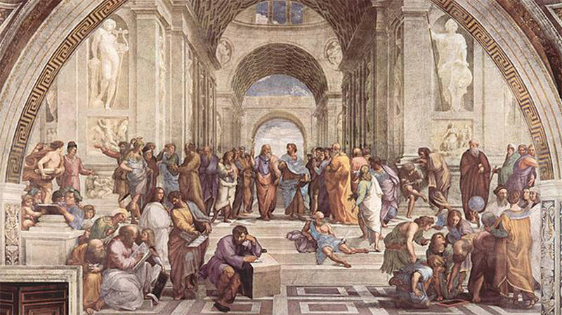 Offenes Treffen & Diskussion: Das Philosophie-Café bei Periplaneta