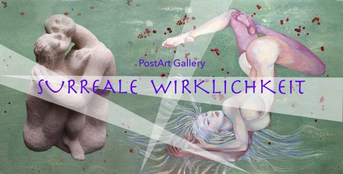 Kuratorinführung durch die Ausstellung "Surreale Wirklichkeit"