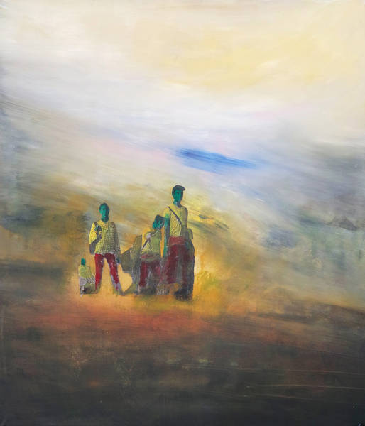 Vernissage Ausstellung "Aufbruch" - Gemälde (kostenlos)
