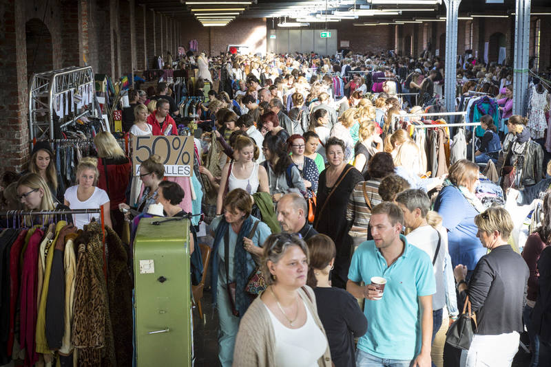 Weiberkram Mädelsflohmarkt