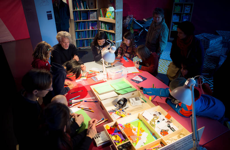Klangperücken - Öffentliche Drop-in Werkstatt