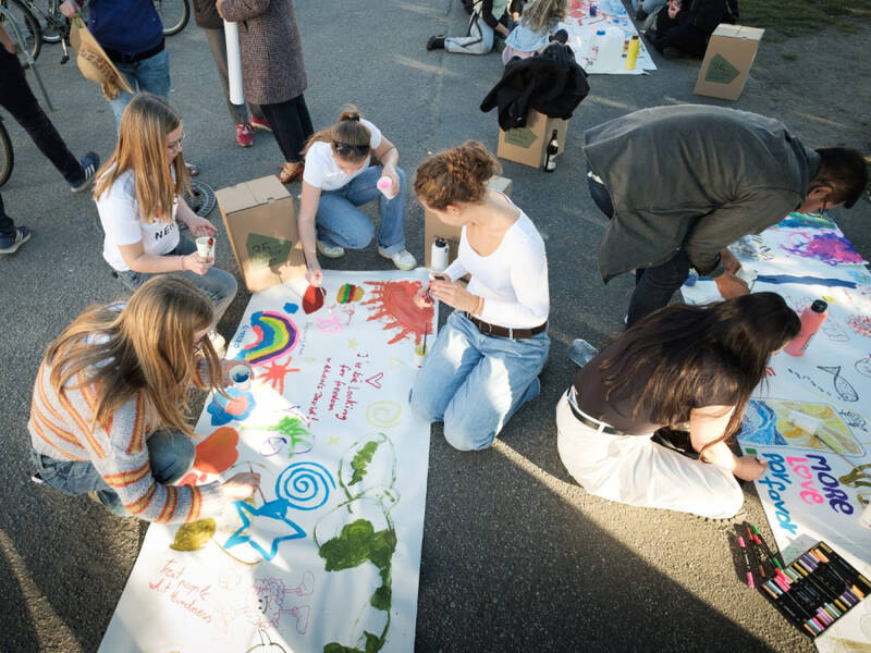 Workshop - Zukunftsvisionen