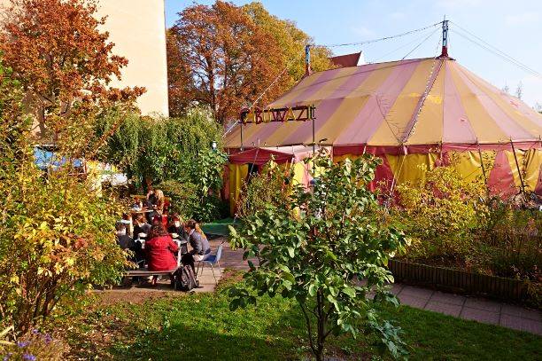 Knallbunte Geburtstagssause bei CABUWAZI Treptow