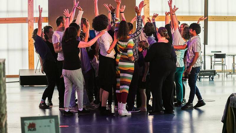 Workshop: Zusammen tanzen (HipHop)