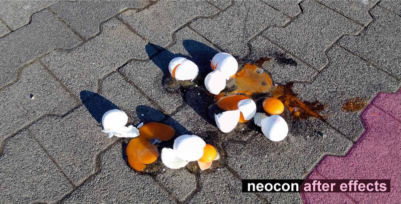 Neocon – After Effects (Mo - Sa)
