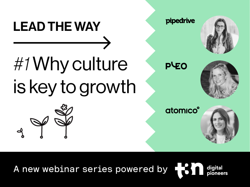 Lead the way: Why culture is key to growth