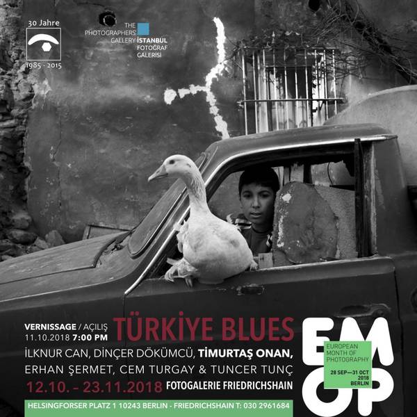 Türkiye Blues – Istanbul Fotograf Galerisi