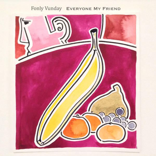 Saturday 7th March from 9.00 – Fonly Vunday live