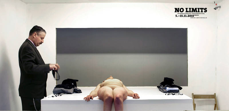 Noemi Lakmaier: Undress / Re-dress
