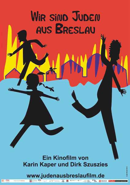 Film Wir sind Juden aus Breslau mit Regisseuren Eintritt frei