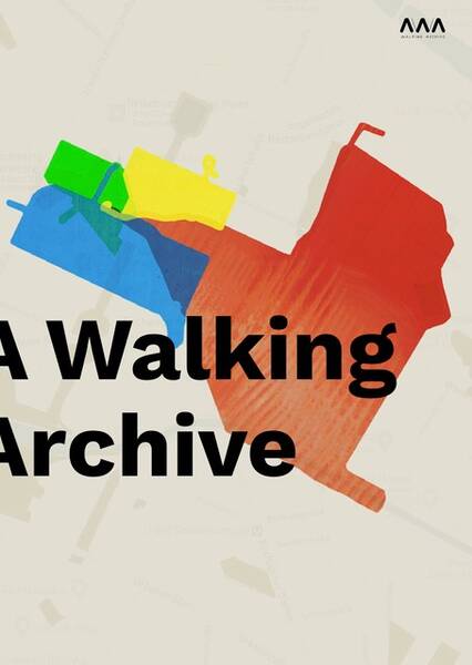 Web-App-Launch „Walking Archive“