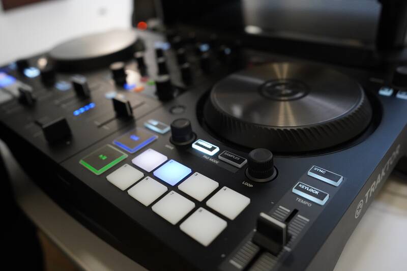 How to DJ - TINCON Academy Workshop