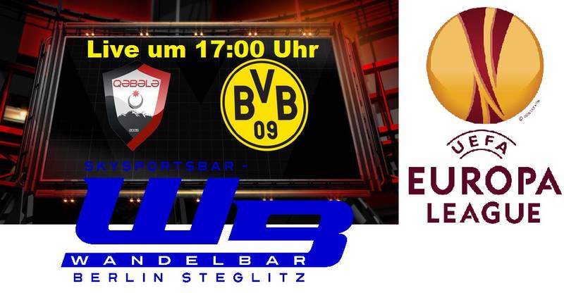 Qäbälä gegen BVB 