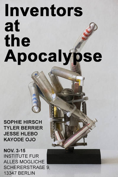 INVENTORS AT THE APOCALYPSE