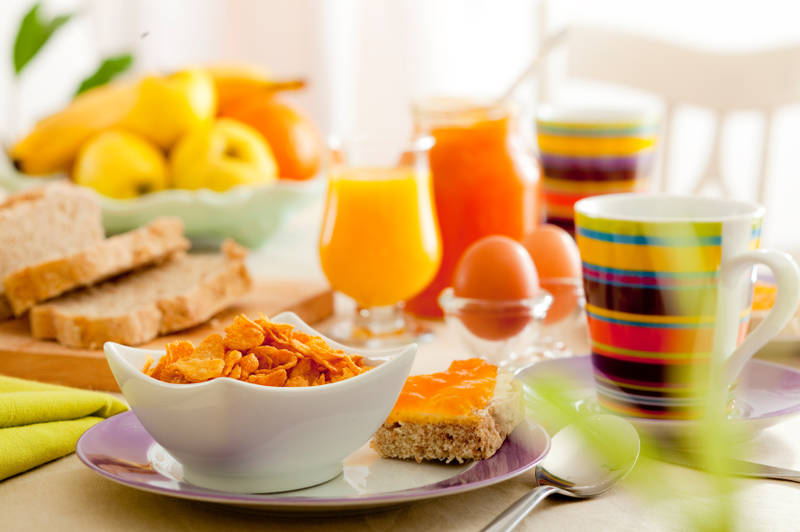 1x kostenloses Frühstück im Aadava für 2 Personen