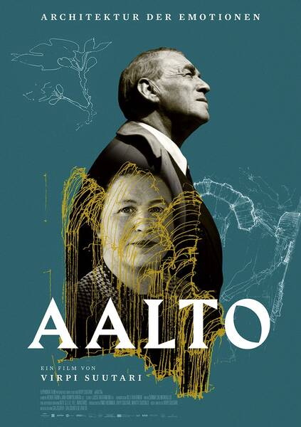 Dokumentarfilm: Aalto – Architektur der Emotionen. Im Rahmen von 'Offen für Kultur' in der Hansabibliothek 