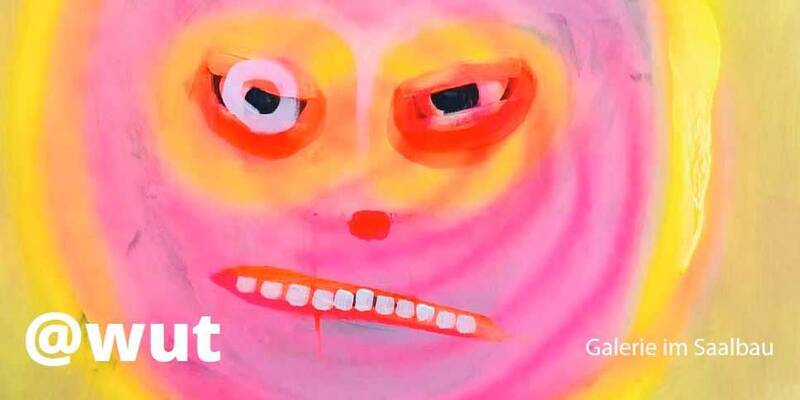 Ausstellung: Gunilla Jähnichen – @wut
