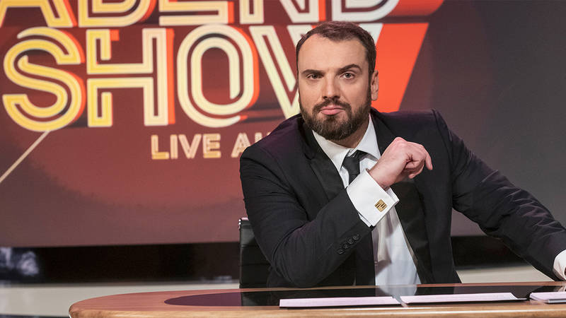 Freikarten für die Abendshow 