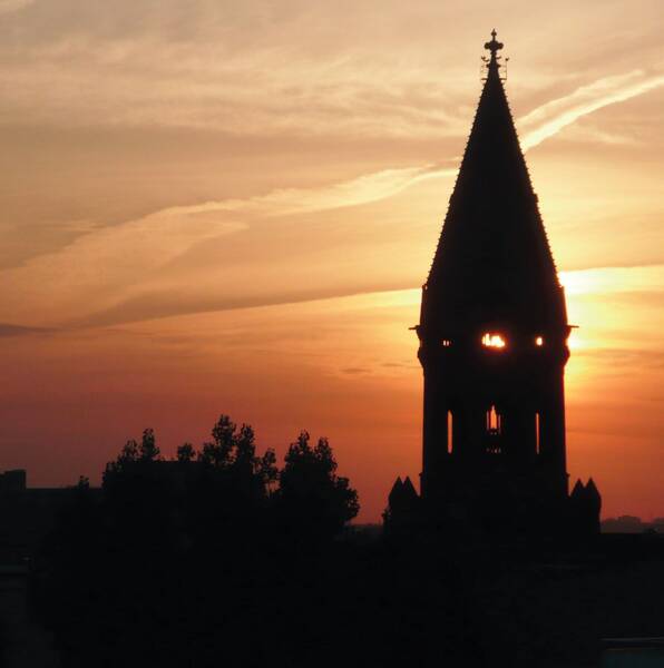 Orgelkonzert "30 JAHRE EINHEIT" in der Passionskirche mit Werken von J.S. Bach, T. Medek, A, Pärt, R. Zechlin u.a.