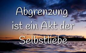 Vortrag in der Reihe 'Psychologie im Alltag' – mit dem Thema: Abgrenzungen und das ‹Nein-Sagen›, Vortrag und Übungen