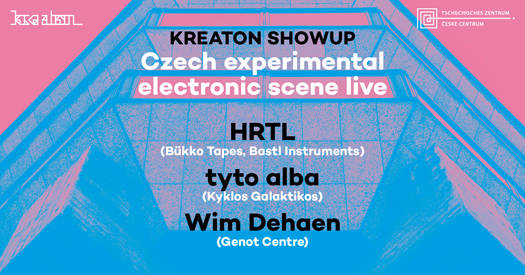 Ableton User Groups Meeting + Kreaton live